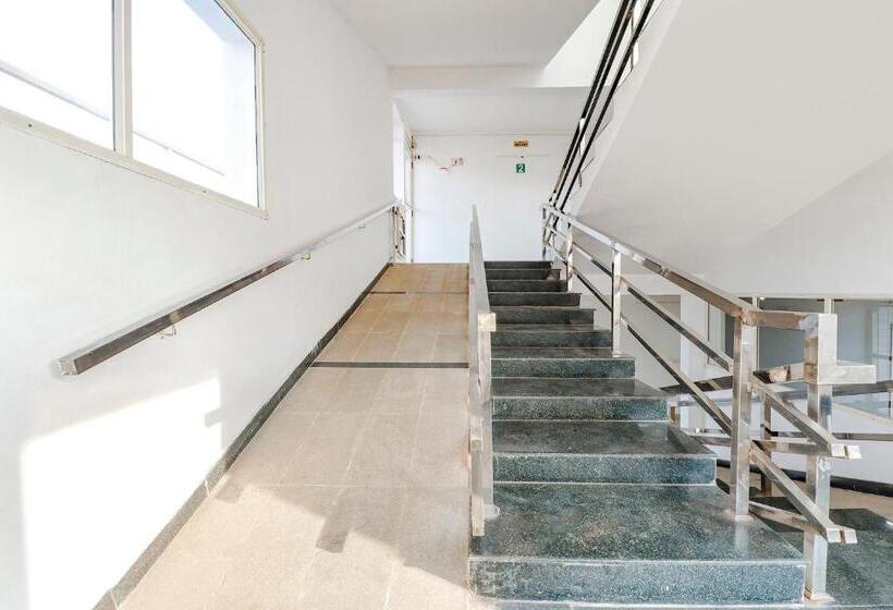 Fabhotel Raj Residency Madikeri