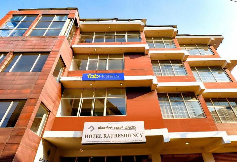 Fabhotel Raj Residency Madikeri
