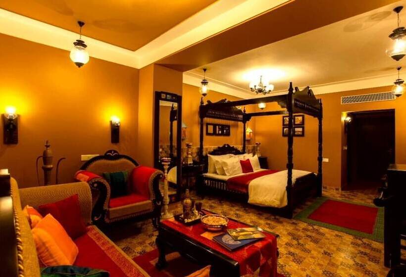 酒店 Aarya Club And Resorts