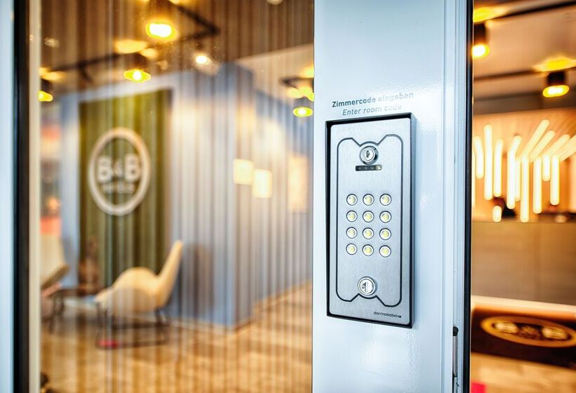 B&b Hotel Kempten