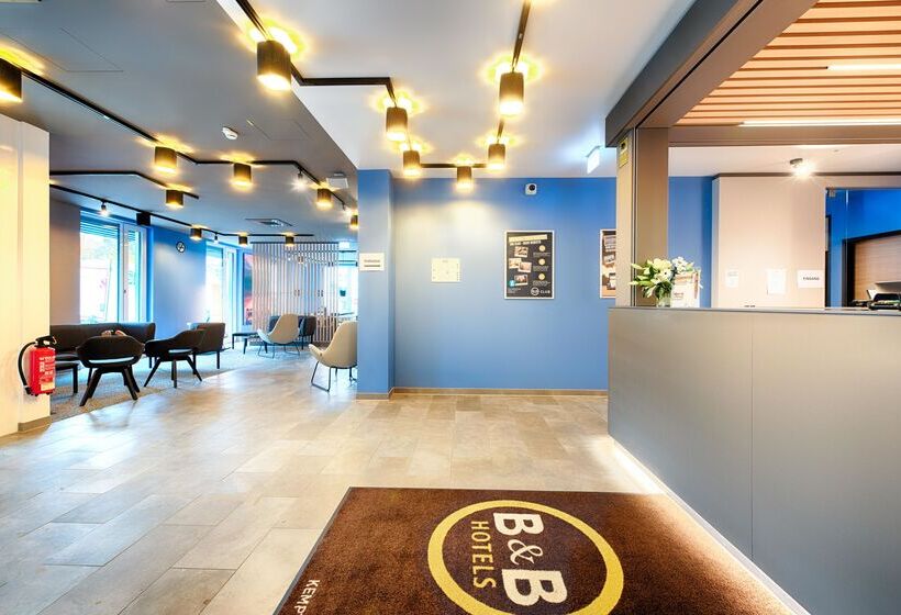 B&b Hotel Kempten