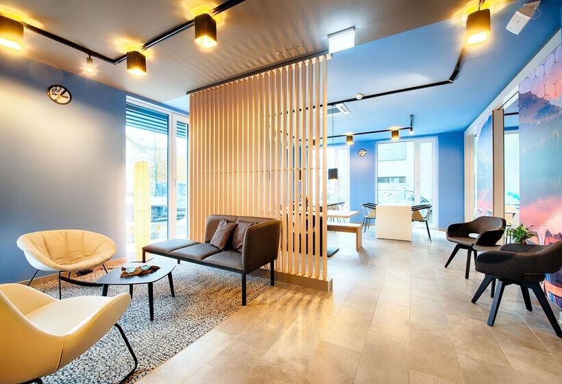 B&b Hotel Kempten