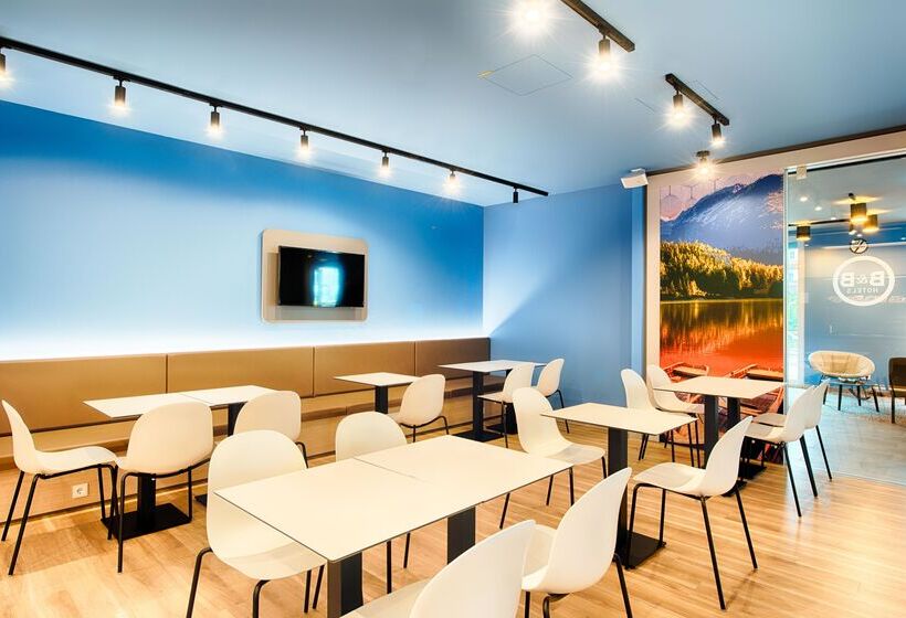 B&b Hotel Kempten