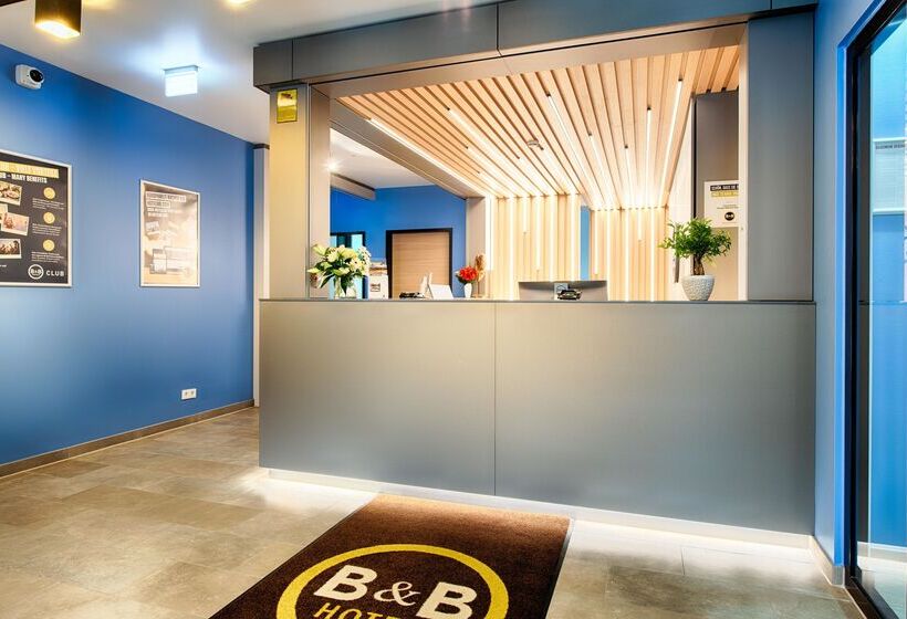 B&b Hotel Kempten