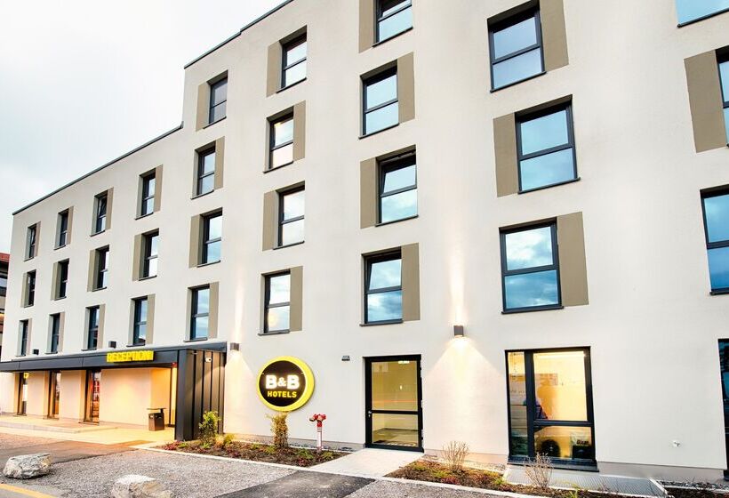B&b Hotel Kempten