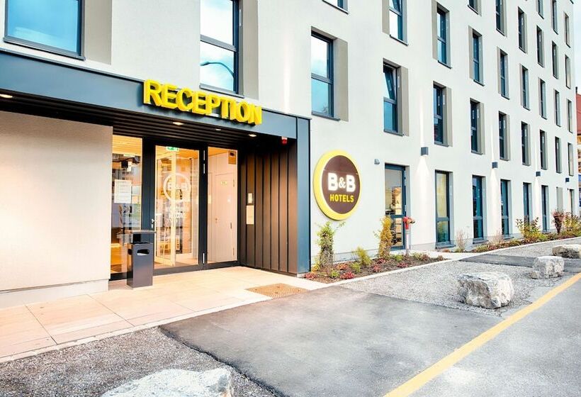 B&b Hotel Kempten