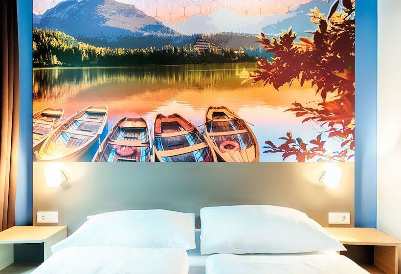 B&b Hotel Kempten