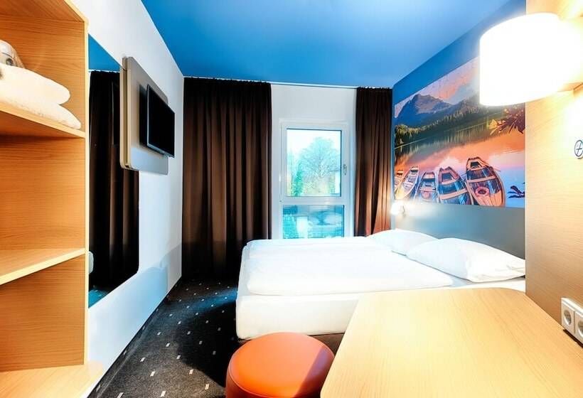 B&b Hotel Kempten