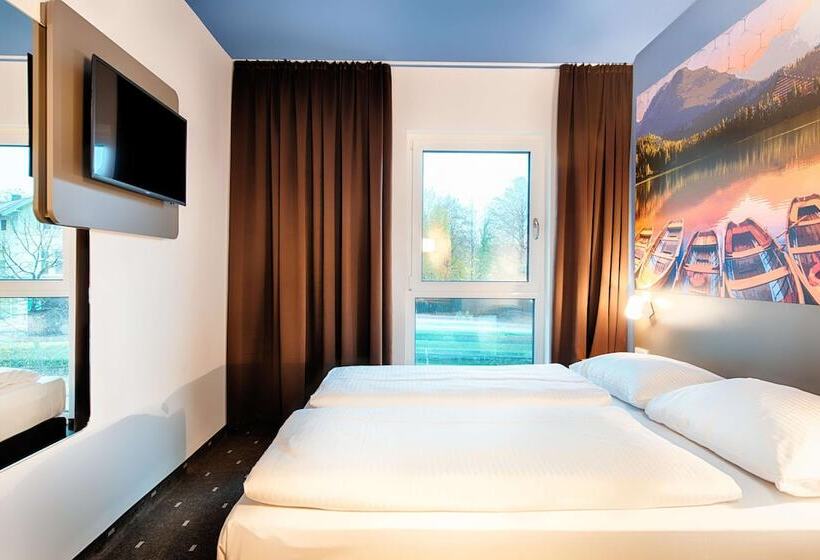 B&b Hotel Kempten