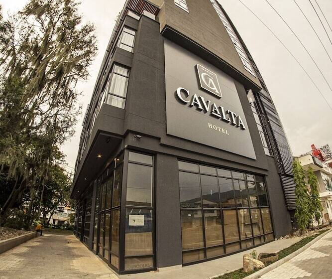 هتل Cavalta