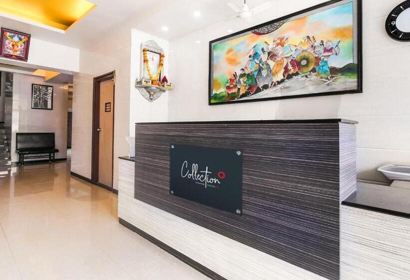 فندق Collection O Guru Heritage Kalamboli