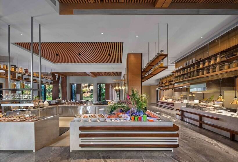 בית מלון כפרי Doubletree By Hilton Lingshui Hot Spring