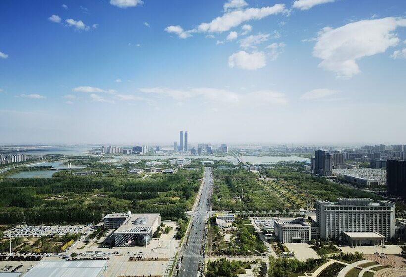 Jw Marriott Hotel Yinchuan