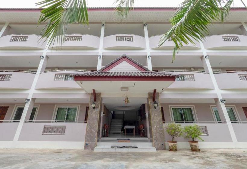 فندق Oyo 75329 Phensri Apartment