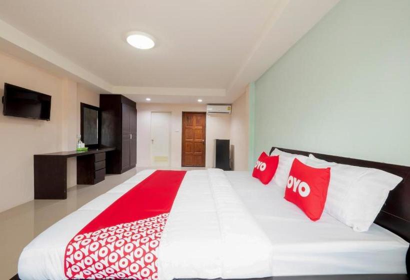 فندق Oyo 75329 Phensri Apartment