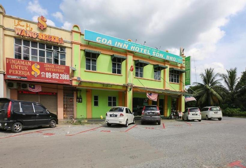 酒店 Oyo 90098 Goa Inn