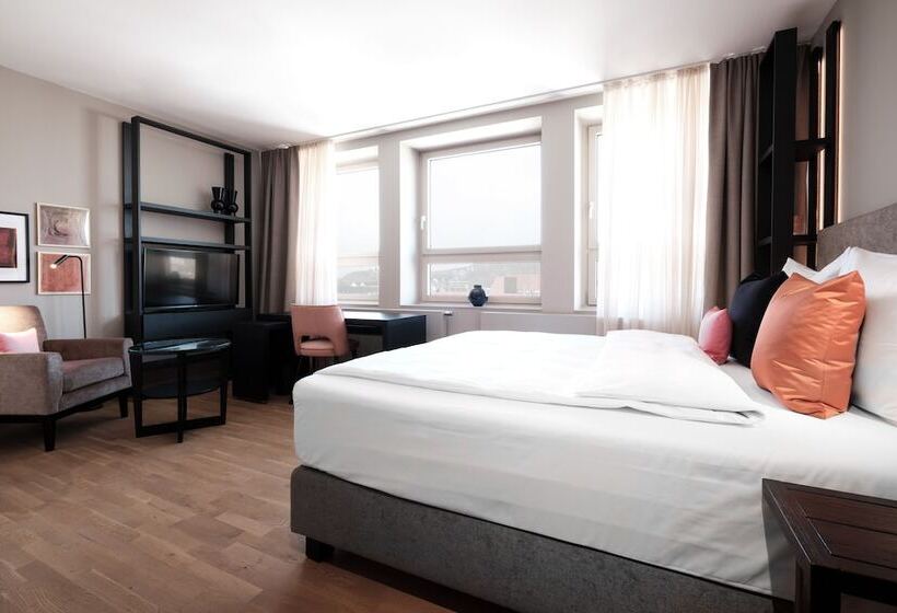 Saxx Hotel Am Theater Karree