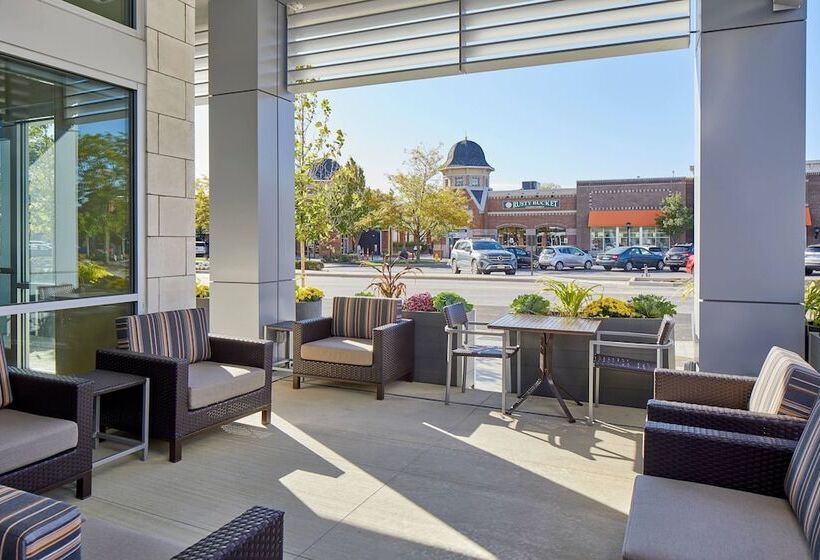 호텔 Towneplace Suites By Marriott Columbus North   Osu