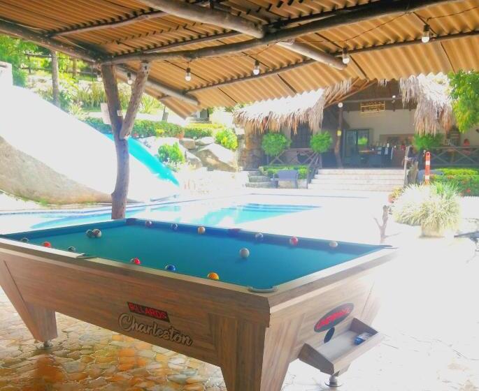 هتل Villa Cata