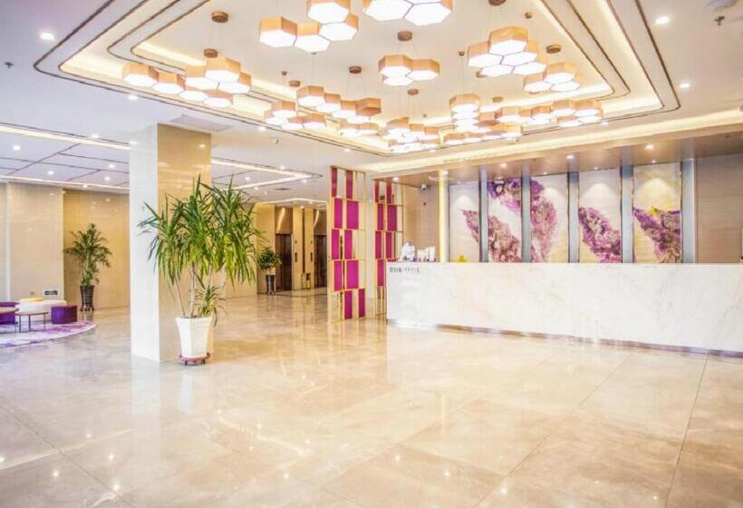 Lavande Hotel Jinzhou Jiefang Road Kaixuan Building