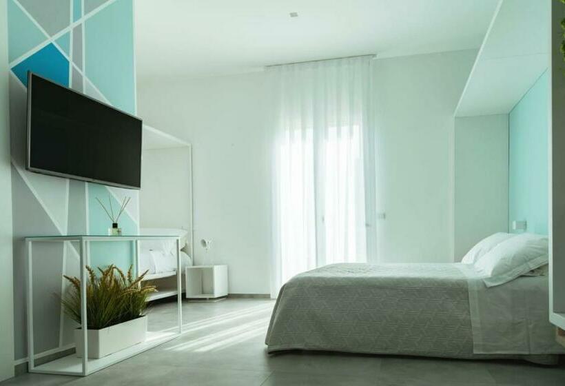 פנסיון Aurorooms Affittacamere