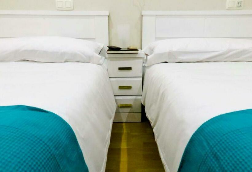 펜션 Habitaciones Albero