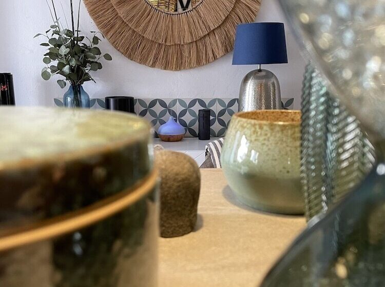 פנסיון Olive & Ivy Guest House