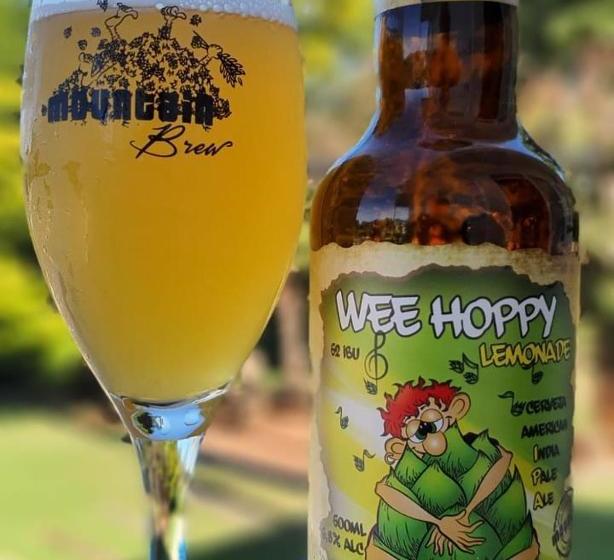 ペンション Pousada Das Berghaus Turismo Rural E Cervejeiro