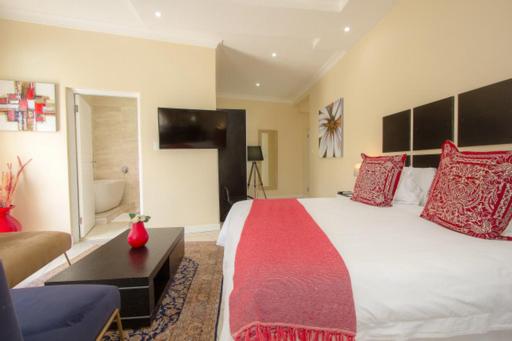 פנסיון Royal Hills Lodge And Spa