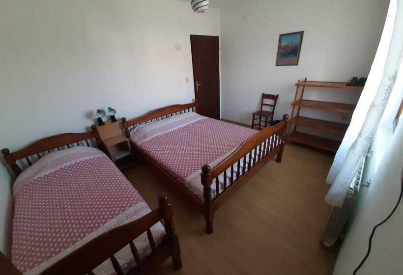 پانسیون Sobe Ozrenka