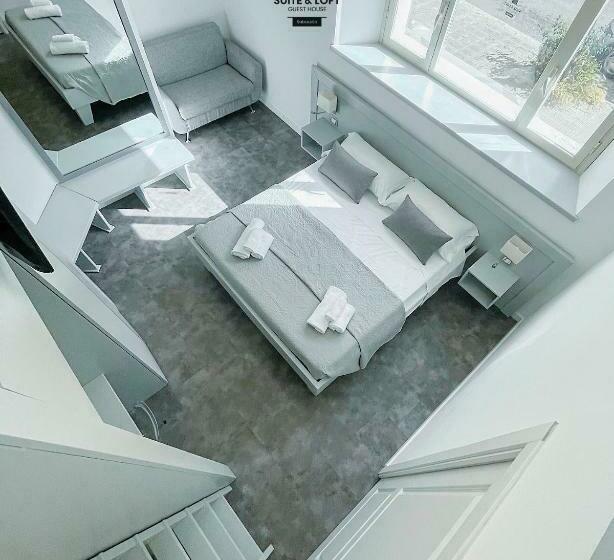 بنسيون Suite&loft