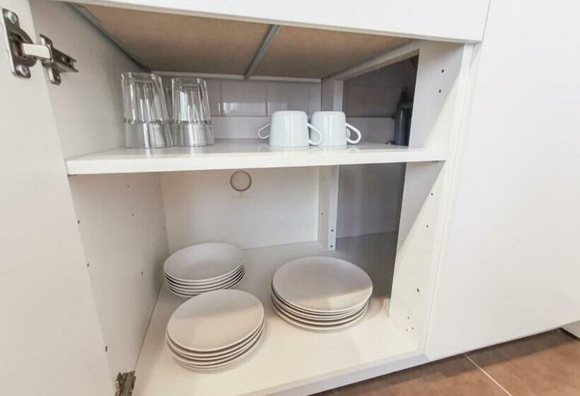 فندق صغير Greenfield Apartman
