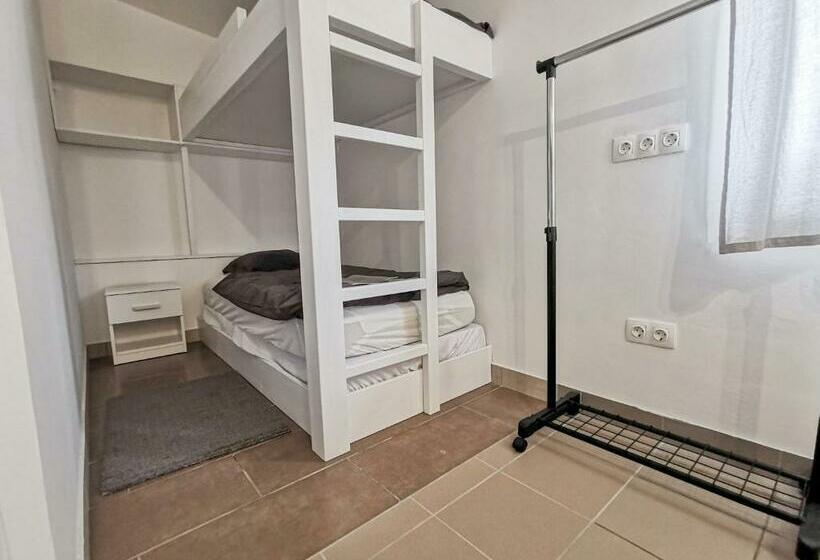 فندق صغير Greenfield Apartman