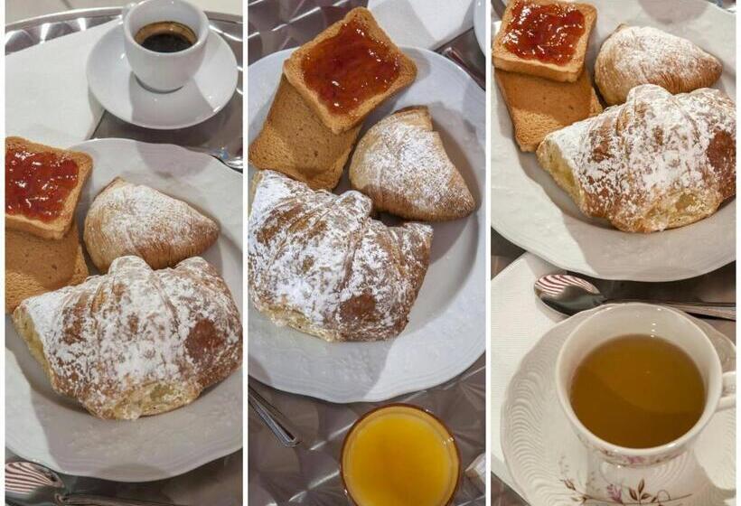 تختخواب و صبحانه Enjoy Happyness