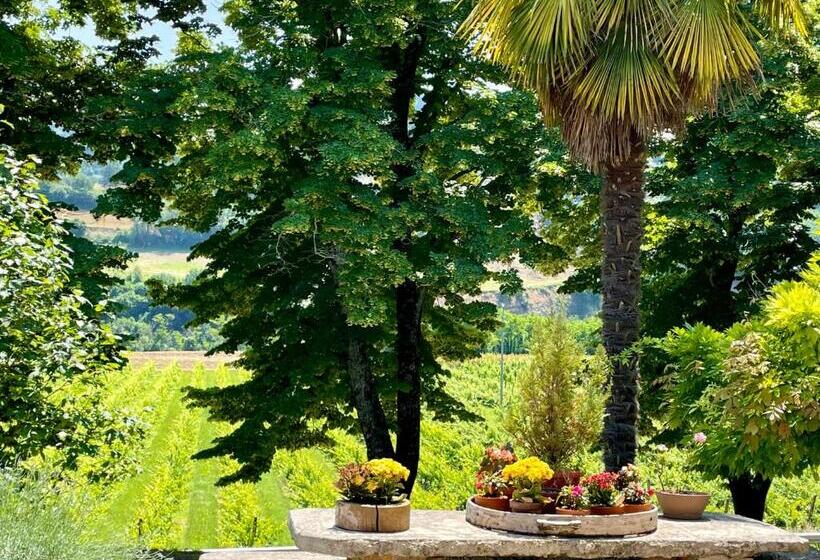 تختخواب و صبحانه Il Cardello Locanda