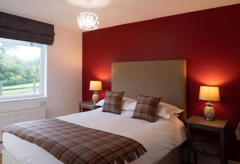 مبيت وإفطار The Garden House