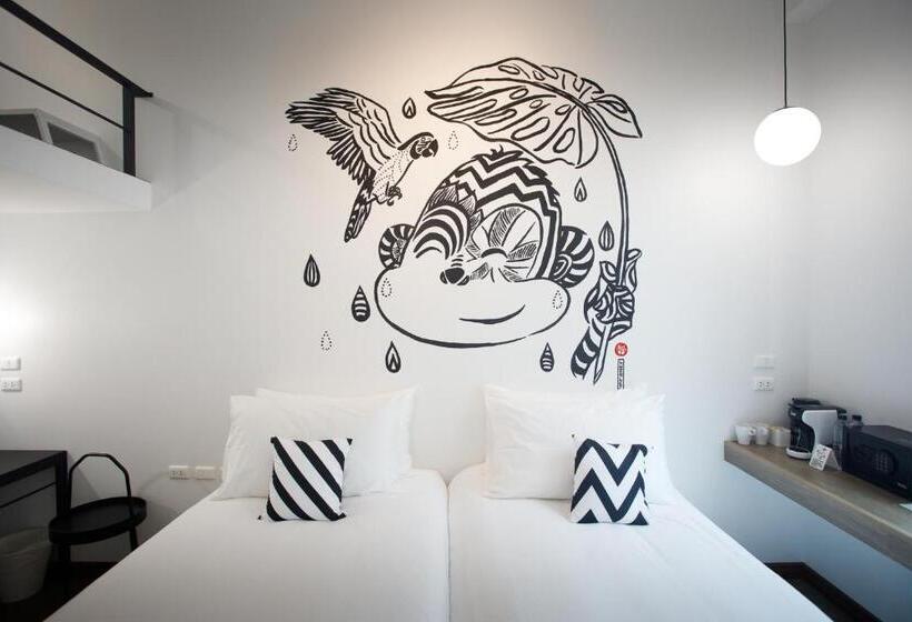 Blu Monkey Hub & Hotel Ranong