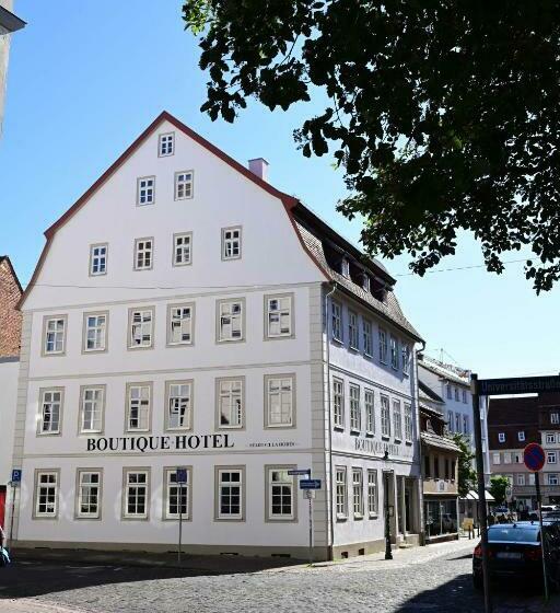 Boutique Hotel Stadtvilla Hodes