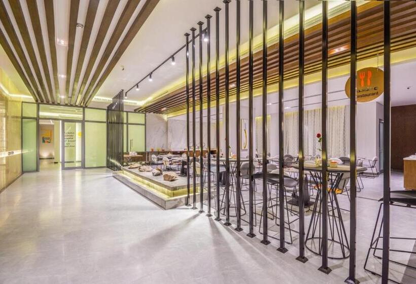 Ewaa Express Hotel   Tabuk