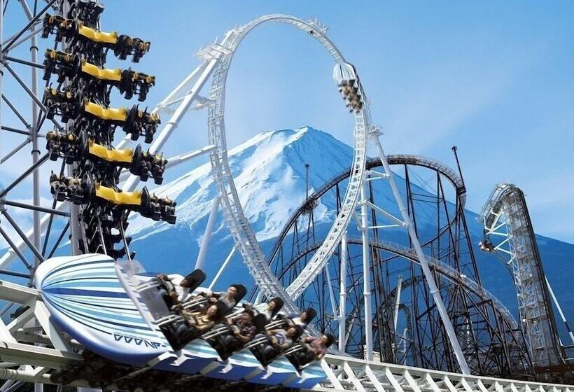 فندق Fuji Gran Villa  Toki