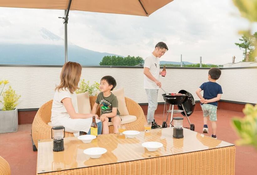 فندق Fuji Gran Villa  Toki