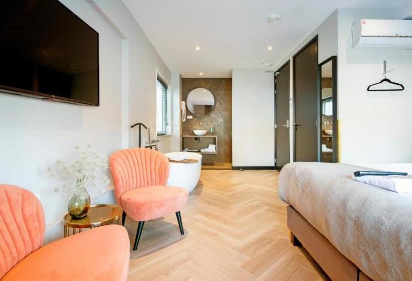 هتل Harbour Suites Boutique