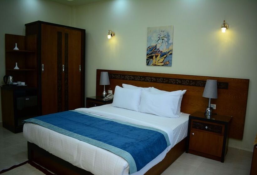 هتل Jewel Inn El Bakry