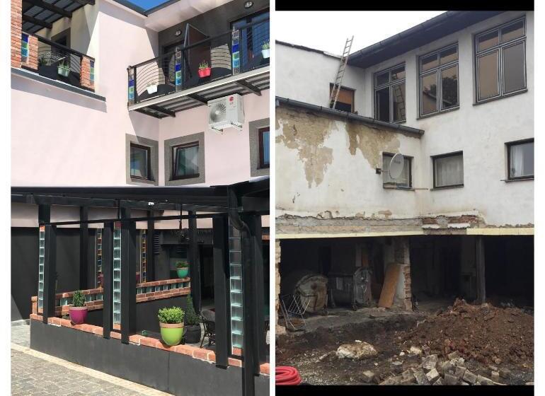 בית מלון כפרי Jurkos