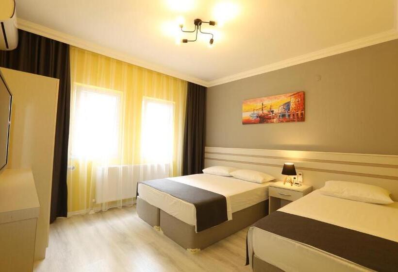 هتل Kaleroom Edi̇rne