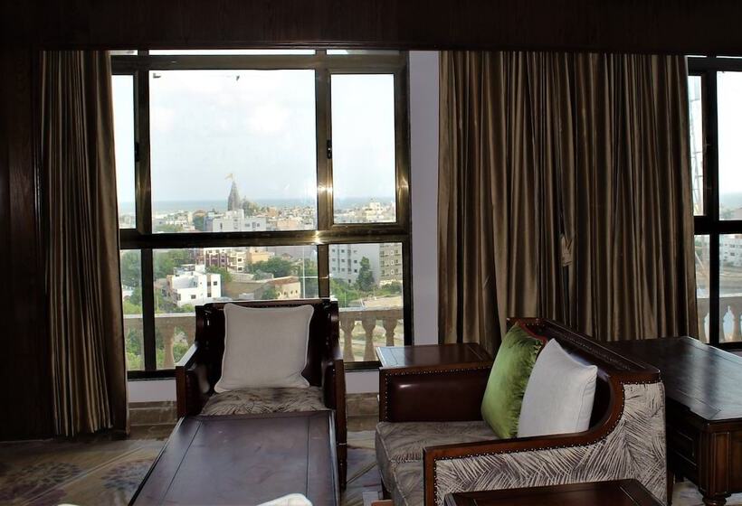 هتل Lemon Tree Premier, Dwarka