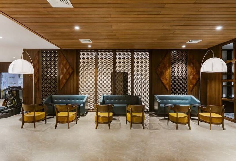 هتل Lemon Tree Premier, Dwarka