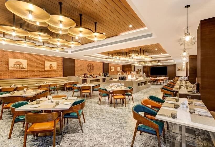 هتل Lemon Tree Premier, Dwarka