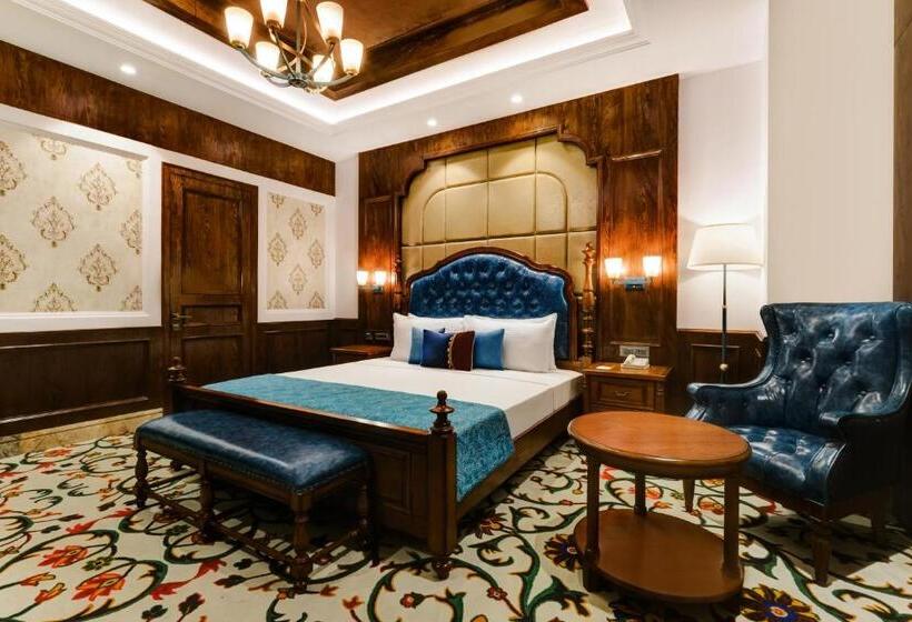 هتل Lemon Tree Premier, Dwarka
