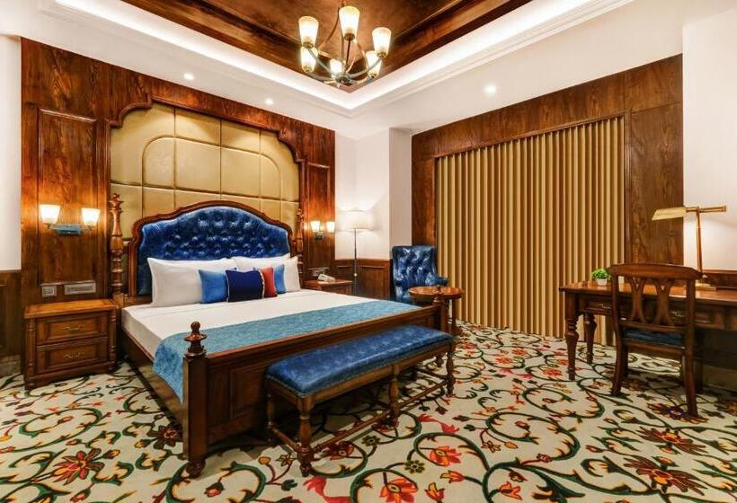 هتل Lemon Tree Premier, Dwarka